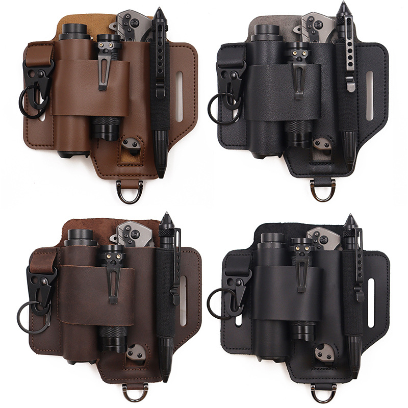 Edc Carry Holster - EDC Taktische Werkzeug Holster Wildnis Überleben