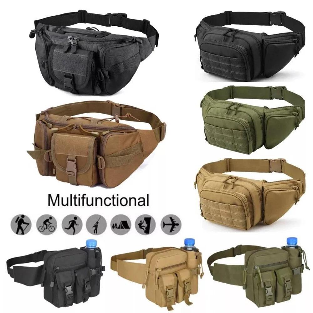 Edc Concealed Carry Holster - Taktische Gürteltasche für Männer, verdecktes Tragen,