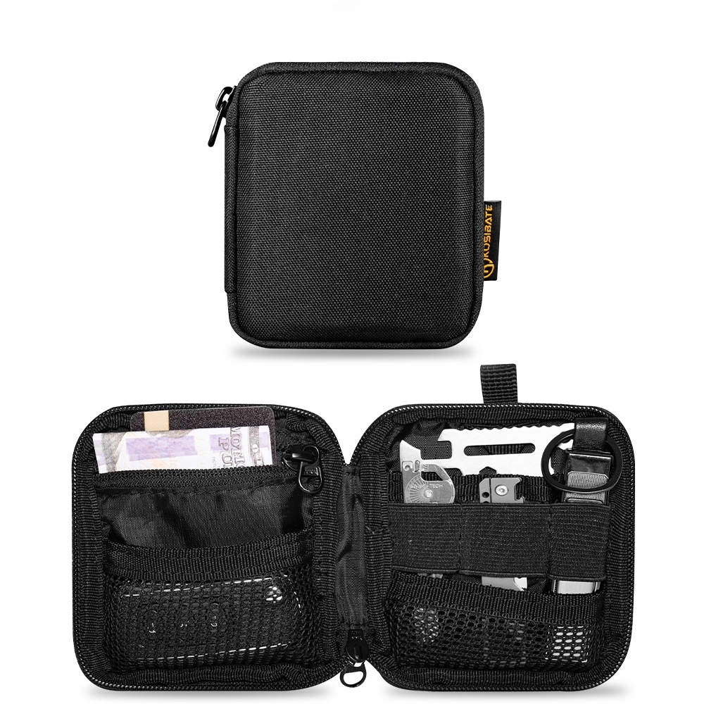 Edc Concealed Carry Bag - Mini EDC Multitool-Taschenorganizer - Kleine Alltags-Tragetasche