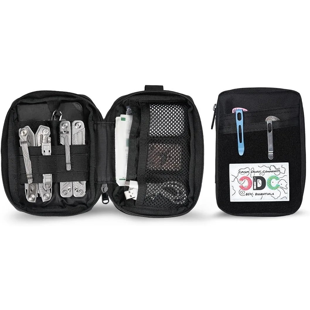 Appendix Carry Edc - VIPERADE VE32 EDC-Tasche, Taschenorganizer mit Patch-Bereich,