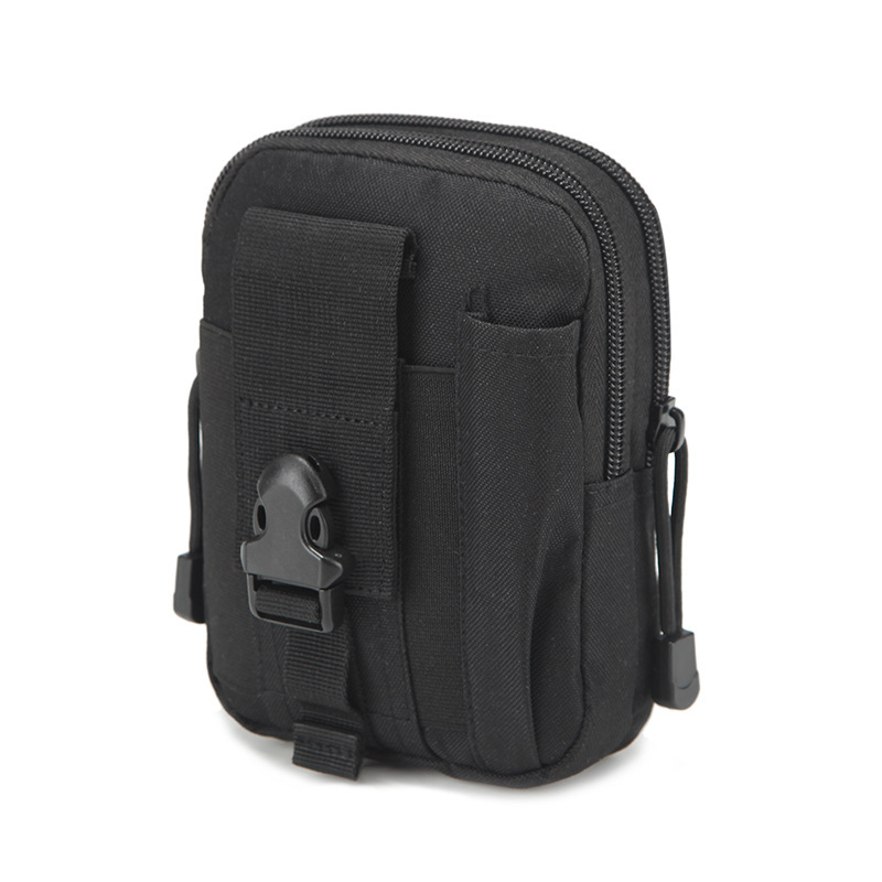 Edc Carry Holster - Universal EDC Taktische Molle Tasche Taille