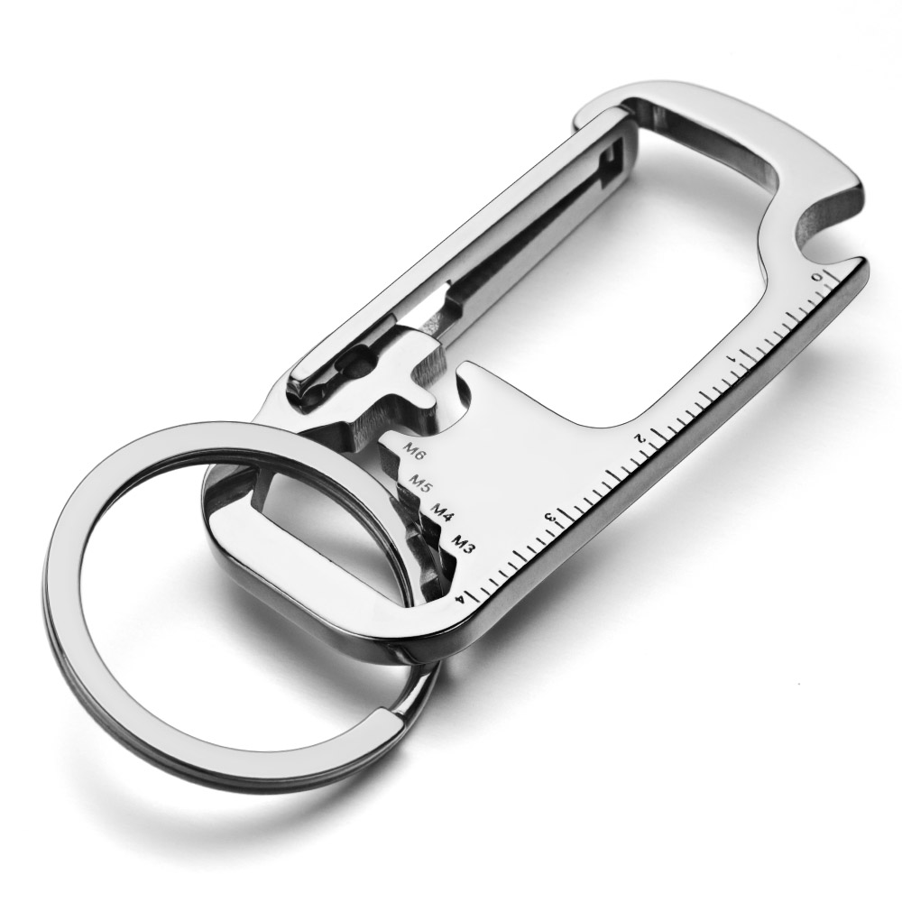 Bottle Opener Keyring - Personal isierte Namens nummer Schlüssel anhänger