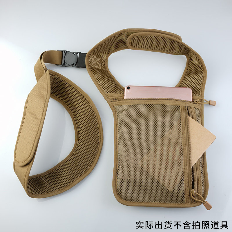 QX Taktische Verdeckte Umhänge – Edc Concealed Carry Bag Bewertung und Preis