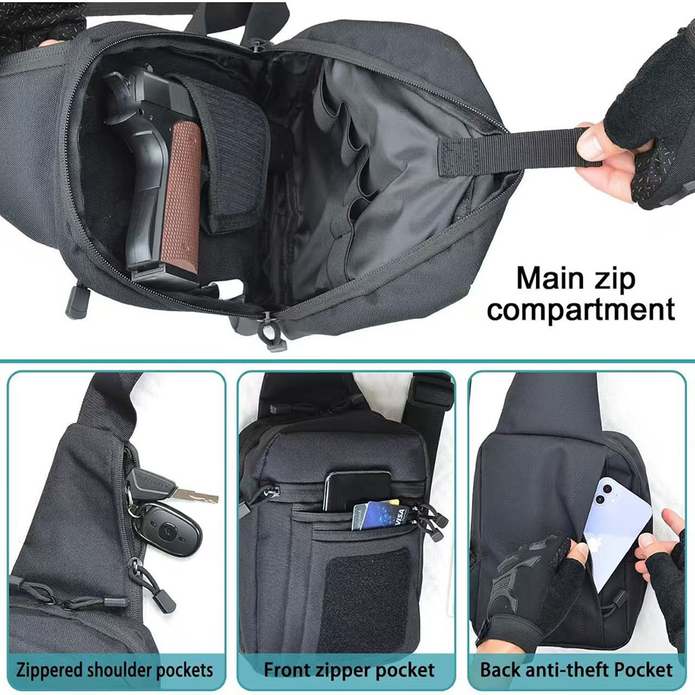 Tasche für Männer & Frauen - E – Edc Carry Holster Bewertung und Preis