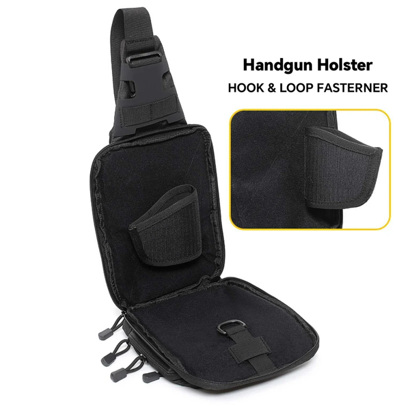 Taktische Umhängetasche für ve – Edc Concealed Carry Bag Bewertung und Preis