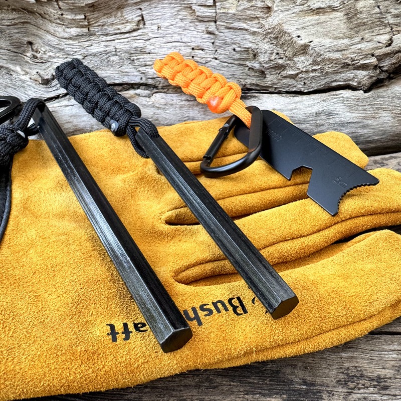 Bear Grylls Alltags-Feuerstahl – Edc Everyday Carry Essentials Bewertung und Preis