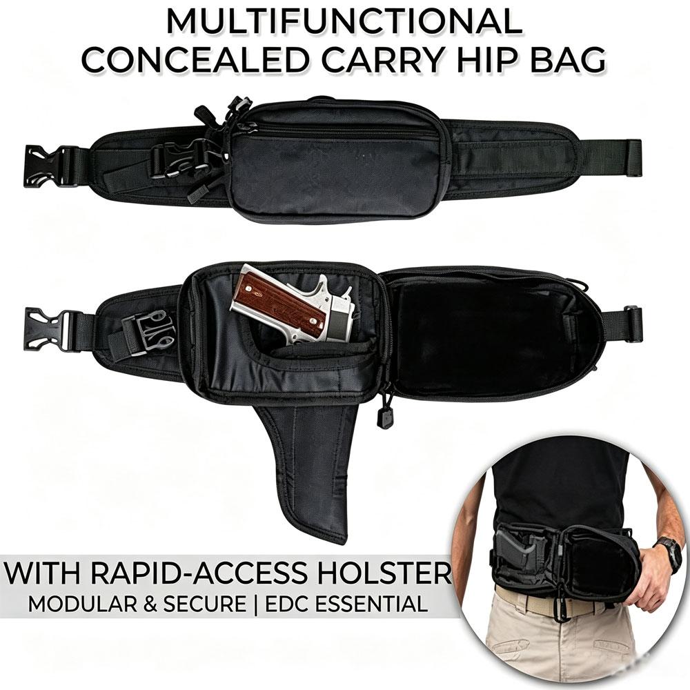 Taktische Pistolentasche, Waff – Edc Carry Holster Bewertung und Preis