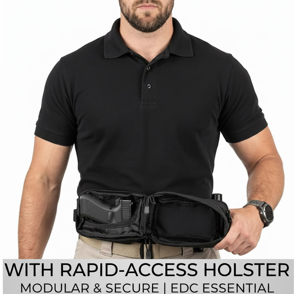 Taktische Pistolentasche, Waff – Edc Carry Holster Bewertung und Preis