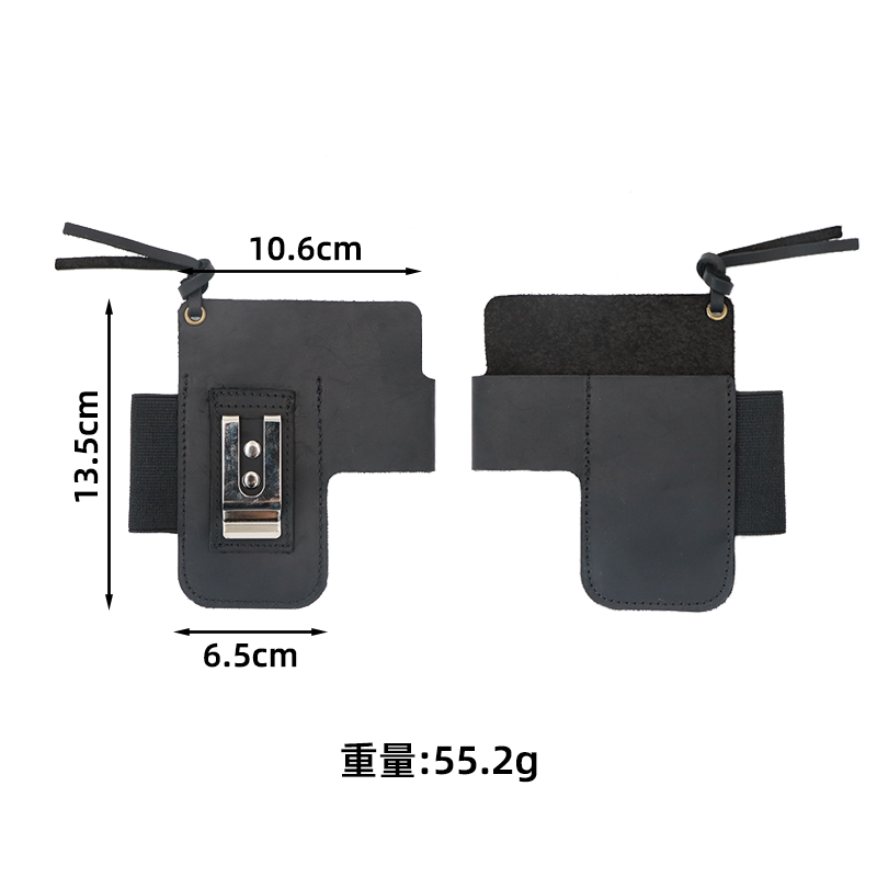 EDC Leder-Taschenlampen-Werkze – Edc Carry Holster Bewertung und Preis