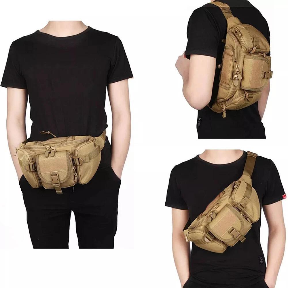 Taktische Gürteltasche für Män – Edc Concealed Carry Holster Bewertung und Preis