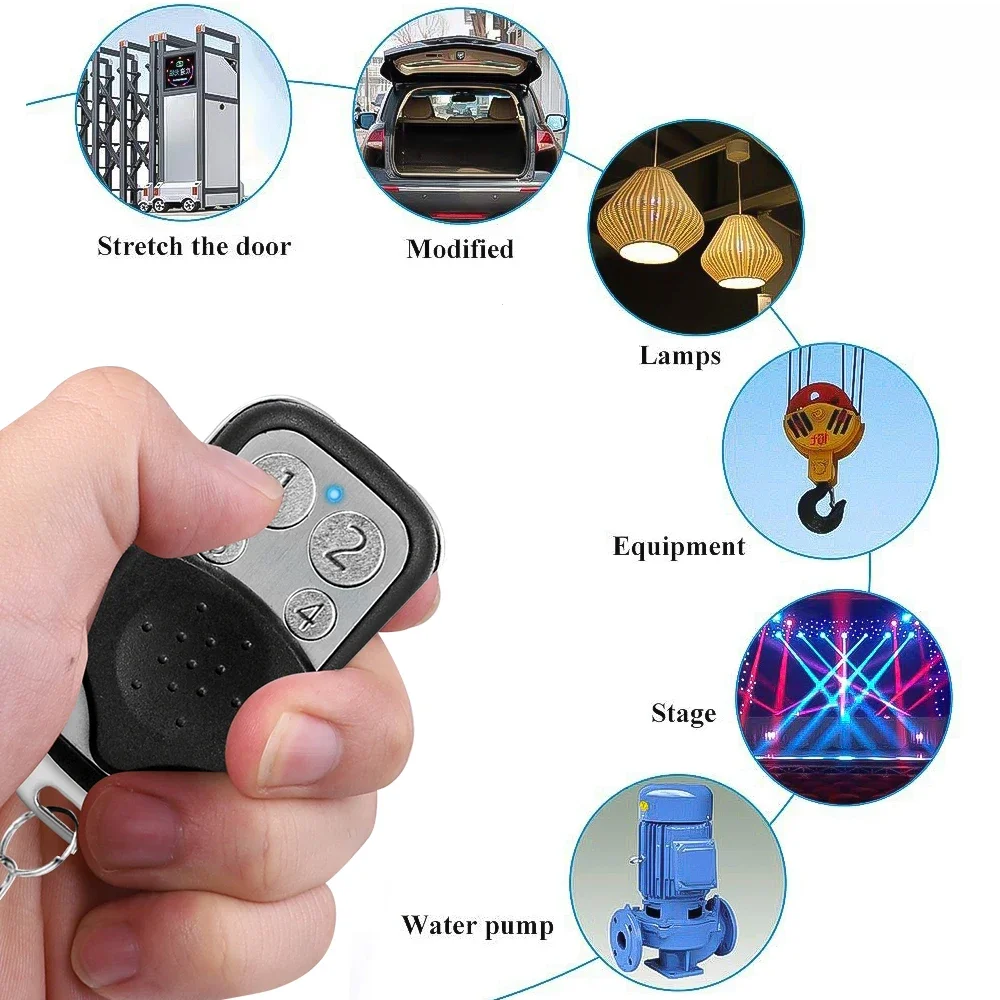1/50 Stück Fernbedienung 433MH – Bottle Opener Keyring Bewertung und Preis