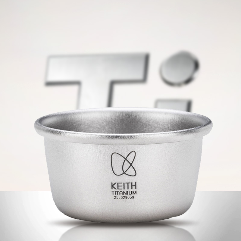 KEITH 4-teiliges Mini-Behälter – Appendix Carry Edc Bewertung und Preis