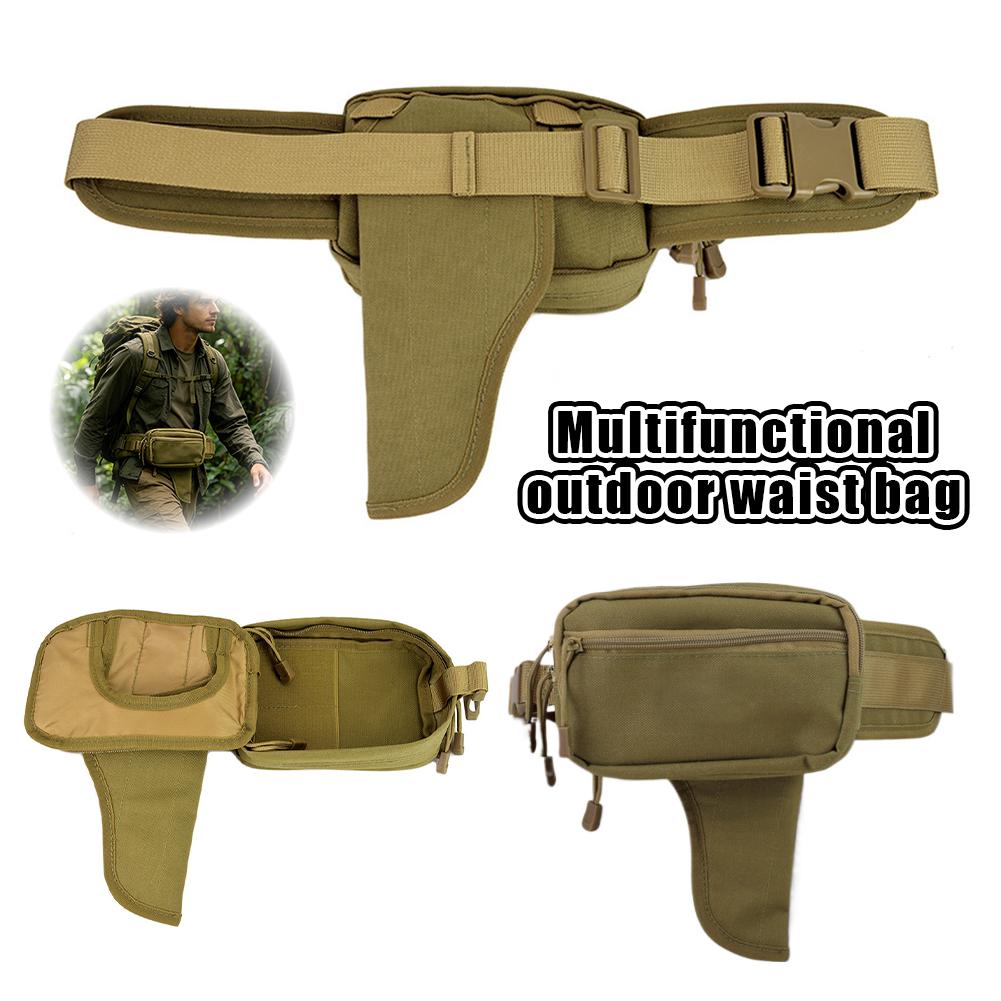 Diebstahlsichere, verdeckte Hü – Edc Concealed Carry Bag Bewertung und Preis