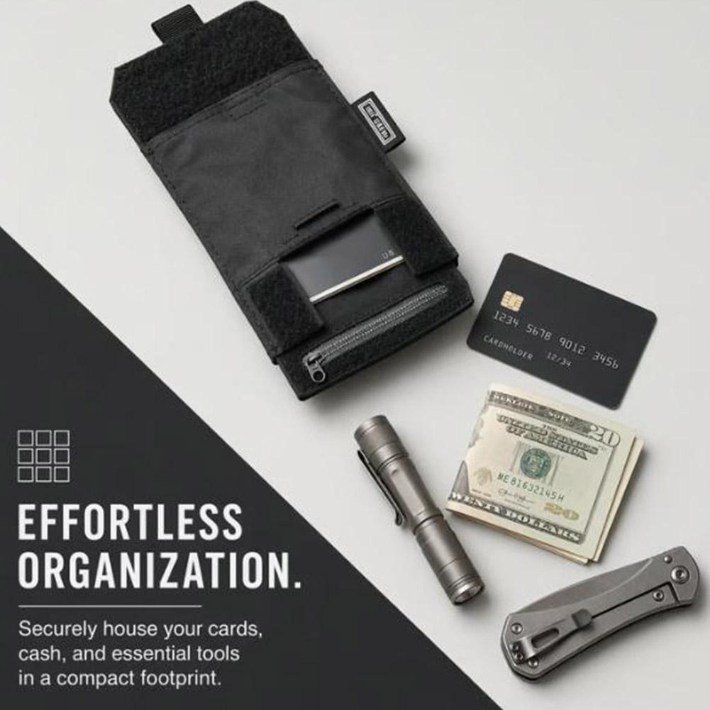 Taktische Mini-Hüfttasche EDC  – Appendix Carry Edc Bewertung und Preis