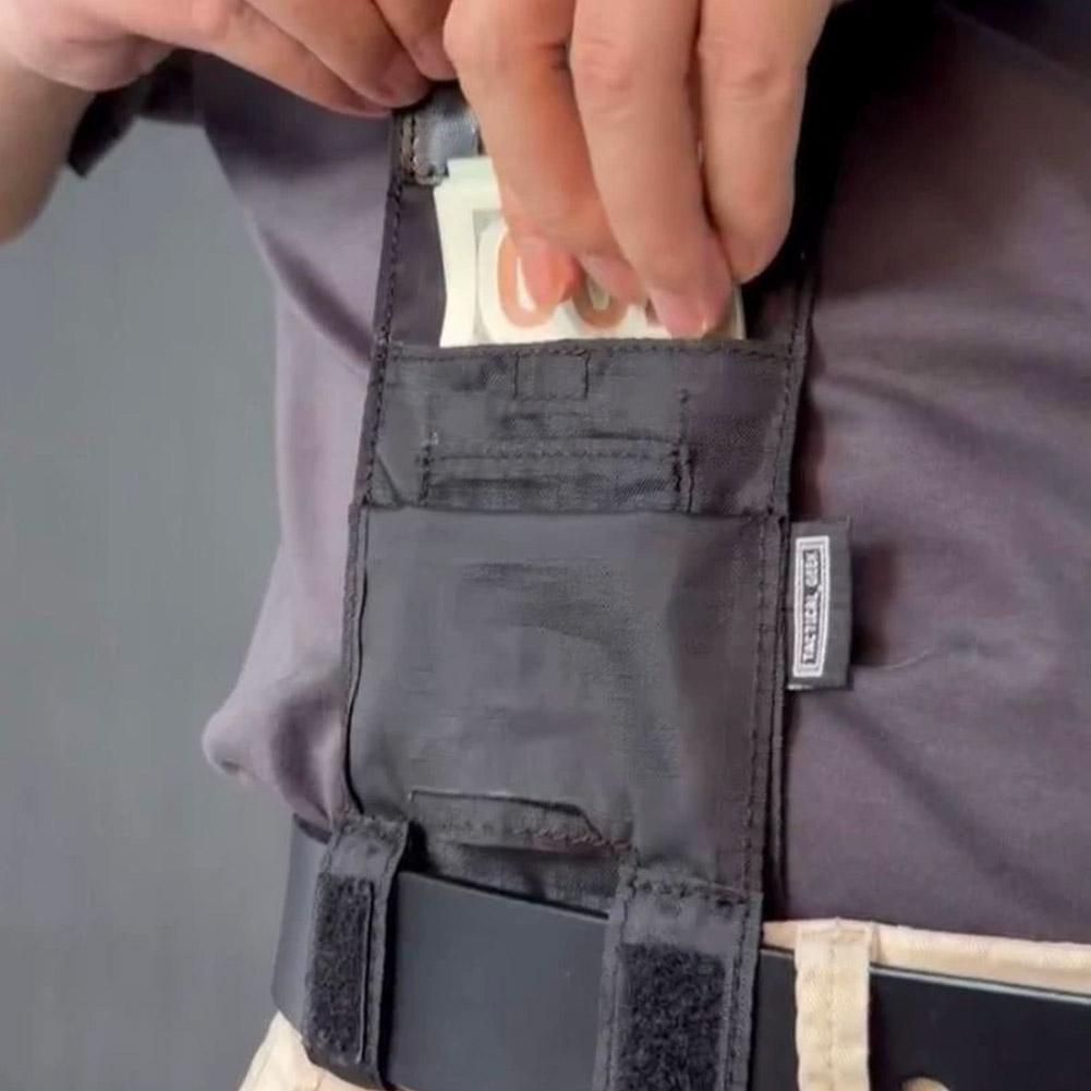 Taktische Mini-Hüfttasche EDC  – Appendix Carry Edc Bewertung und Preis
