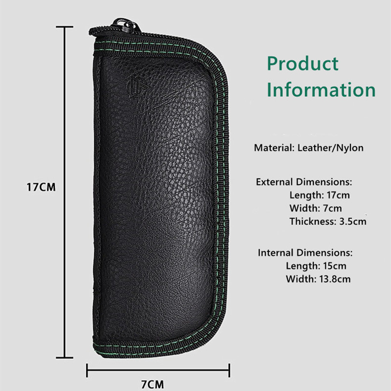 EDC-Messertasche, Nylon-Klappm – Appendix Carry Edc Bewertung und Preis