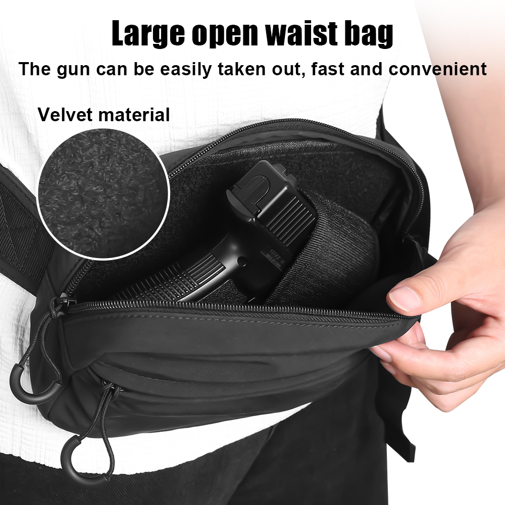 Taktische Umhängetasche, Pisto – Edc Concealed Carry Bag Bewertung und Preis
