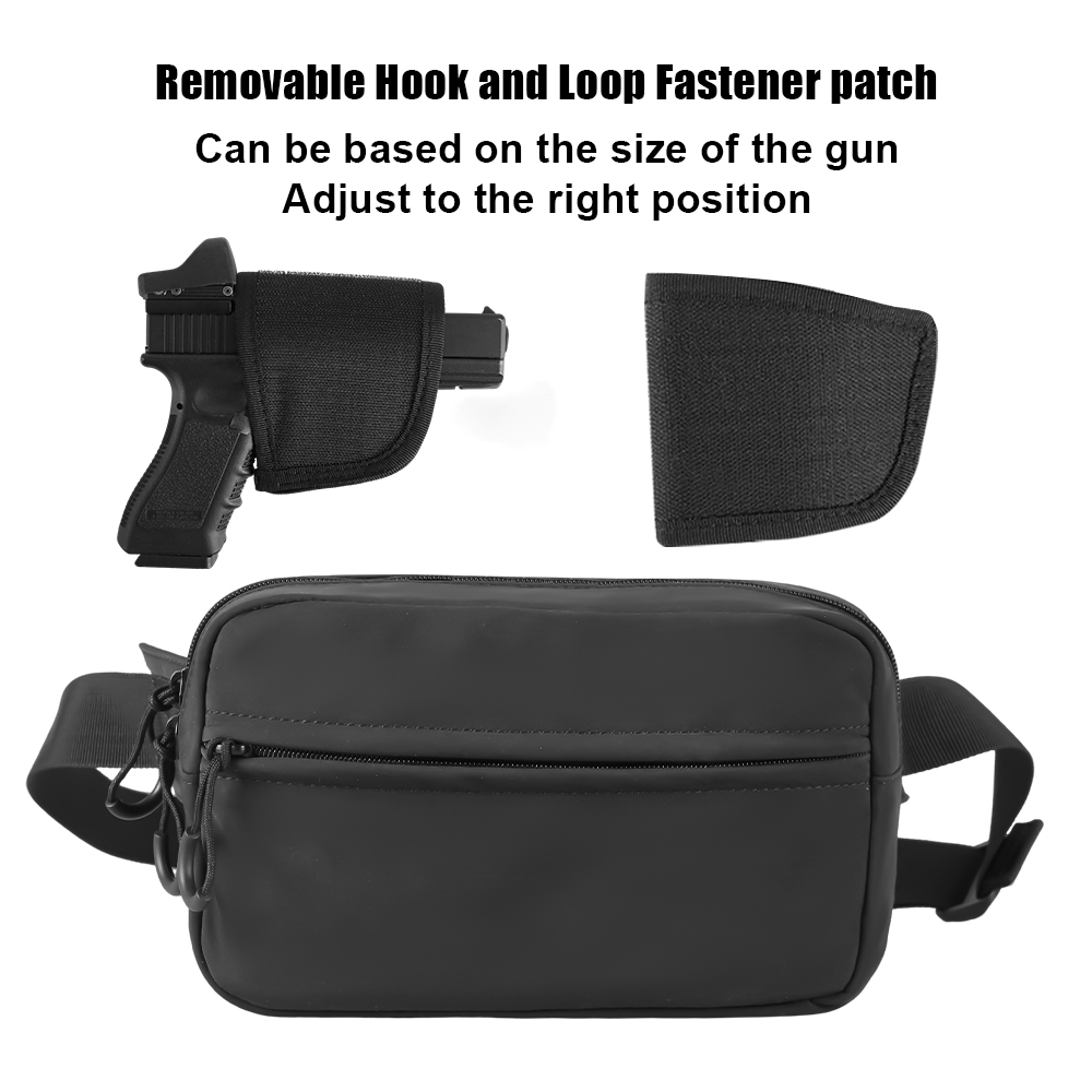 Taktische Umhängetasche, Pisto – Edc Concealed Carry Bag Bewertung und Preis