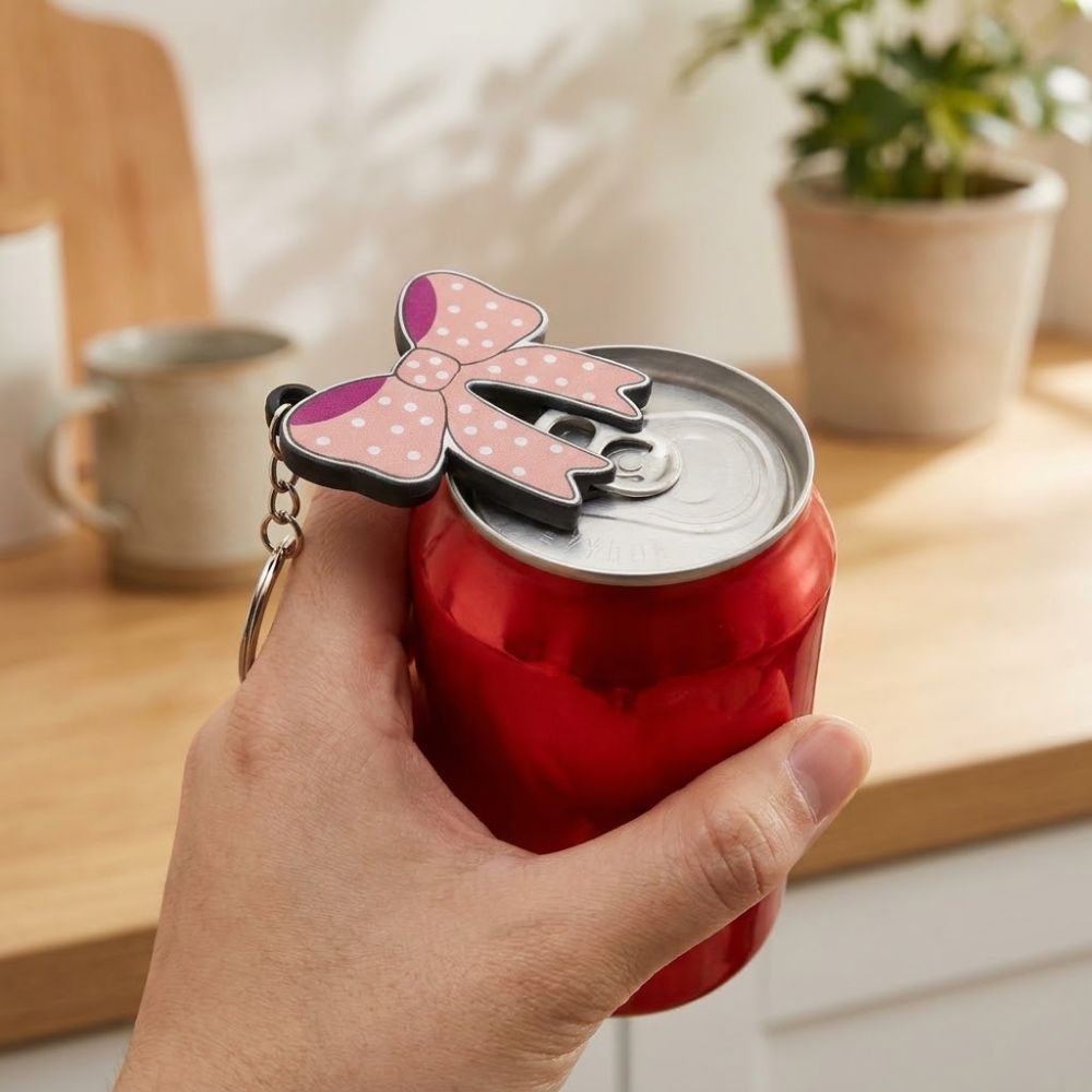 Rutschfester Schleifen-Schlüss – Bottle Opener Keyring Bewertung und Preis
