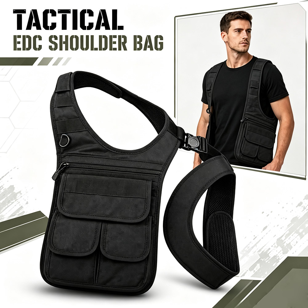 Taktische Verdeckte Unterarm-W – Edc Concealed Carry Bag Bewertung und Preis