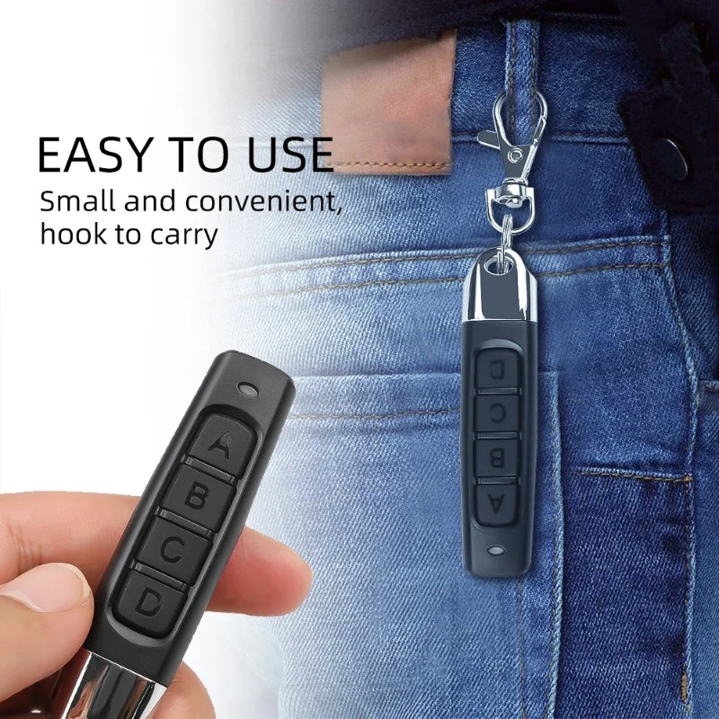 Hochkompatible 433MHZ Auto 4-K – Bottle Opener Keyring Bewertung und Preis