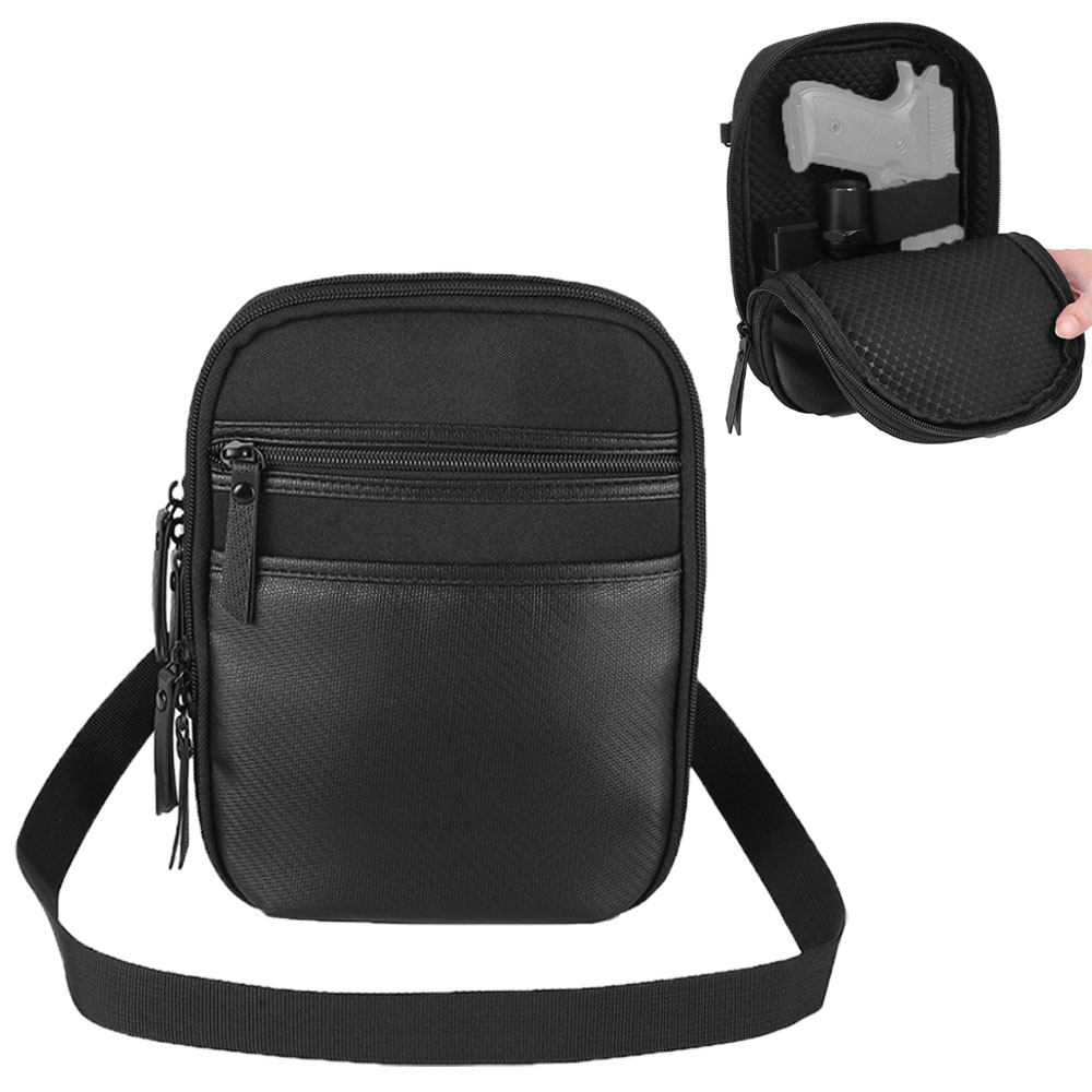 Taktische Waffentasche Verdeck – Edc Concealed Carry Bag Bewertung und Preis