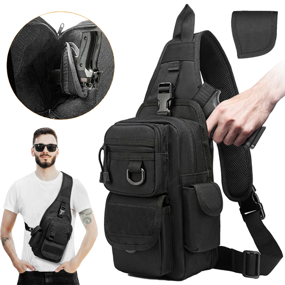 Taktische Pistolen-Tasche Verd – Edc Concealed Carry Holster Bewertung und Preis