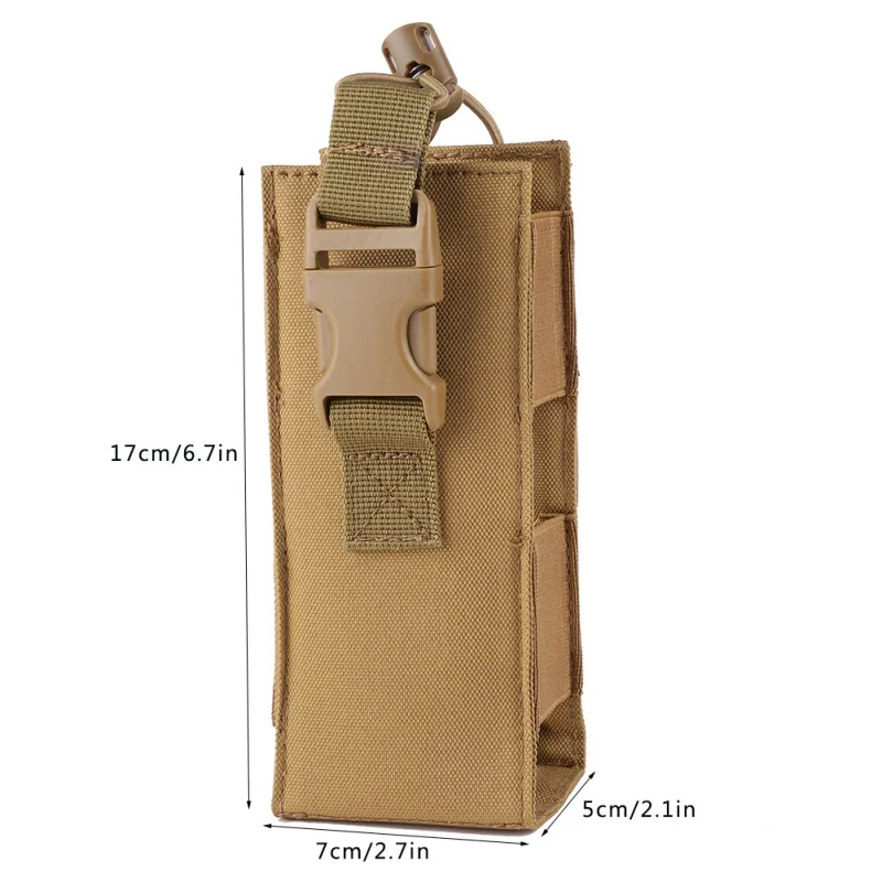 Molle Wasserflaschenhalter Tas – Edc Carry Holster Bewertung und Preis