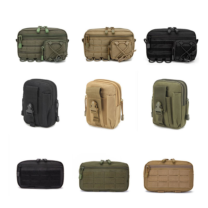 Taktische Molle-Hüfttasche im  – Edc Carry Holster Bewertung und Preis